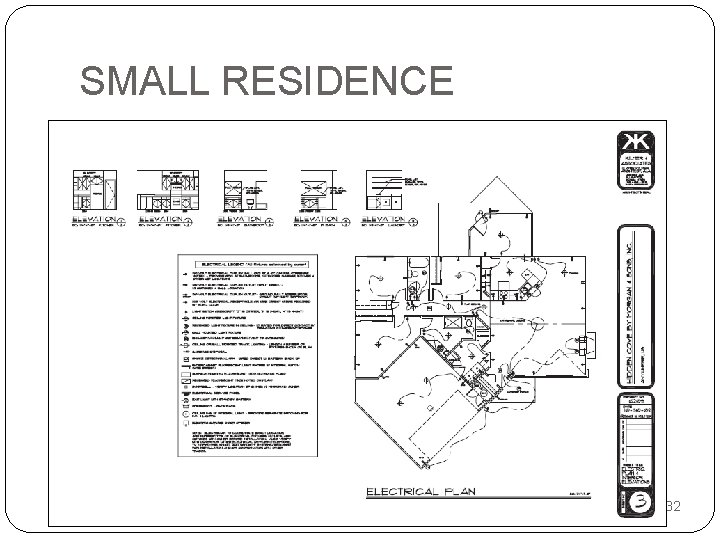 SMALL RESIDENCE 32 