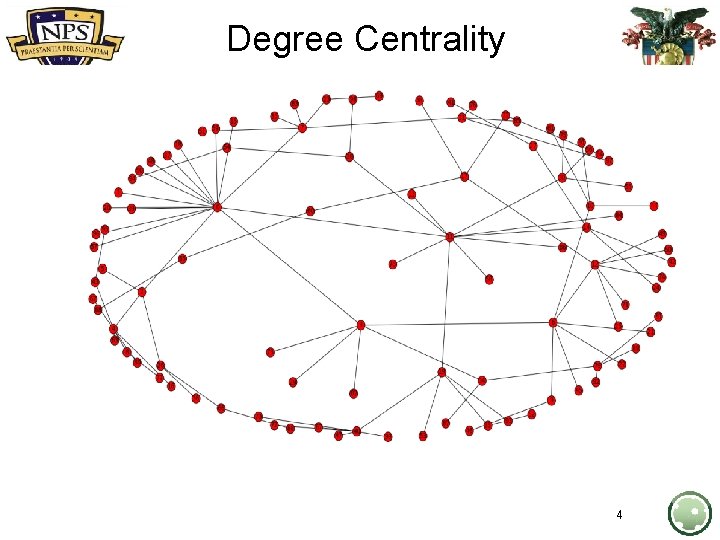 Degree Centrality 4 