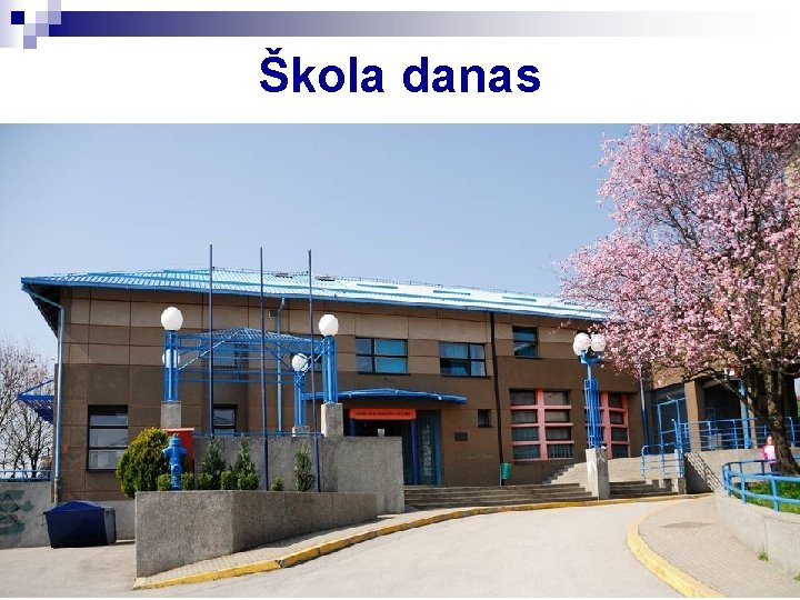 Škola danas 