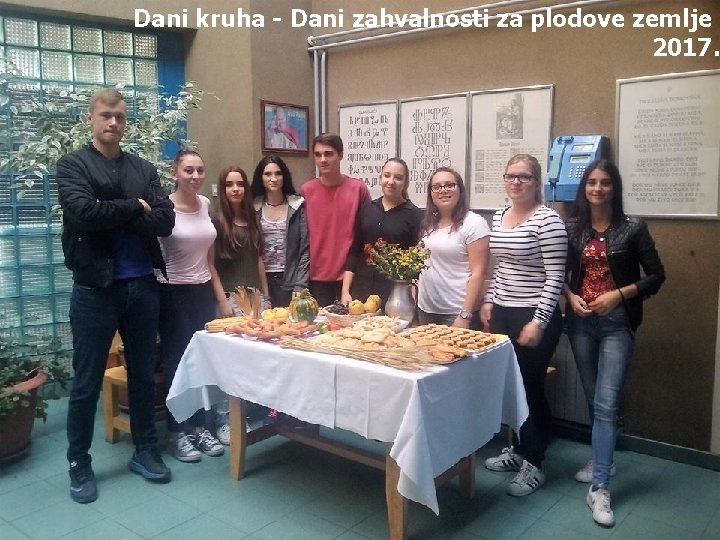 Dani kruha - Dani zahvalnosti za plodove zemlje 2017. 