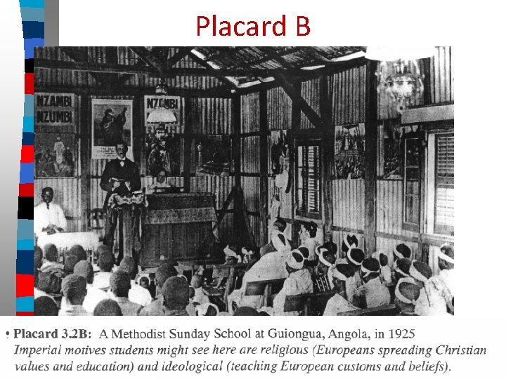 Placard B 