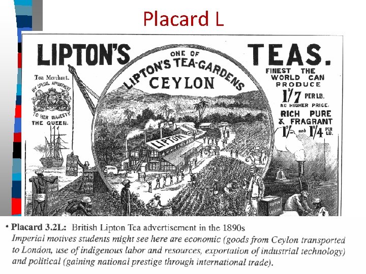 Placard L 