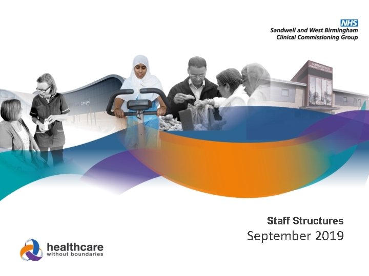 Staff Structures September 2019 