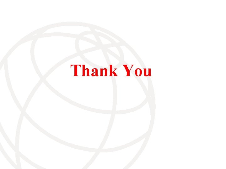 Thank You 