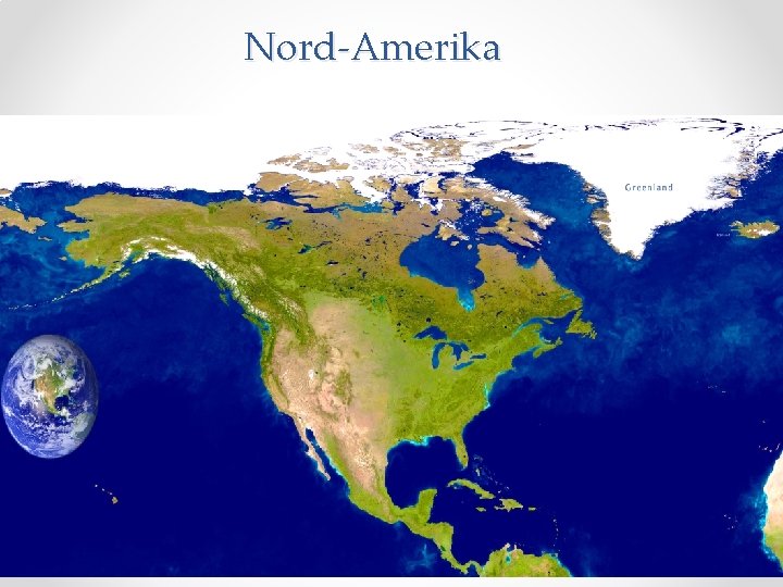 Nord-Amerika 