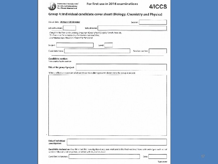 TED Ankara College 17 TED Ankara College 17