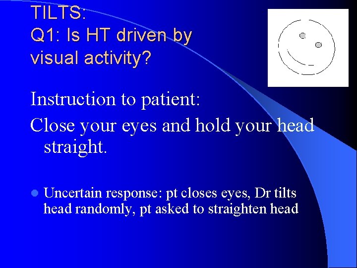 Tilt Message Working out funny head postures LIONEL KOWAL RVEEH