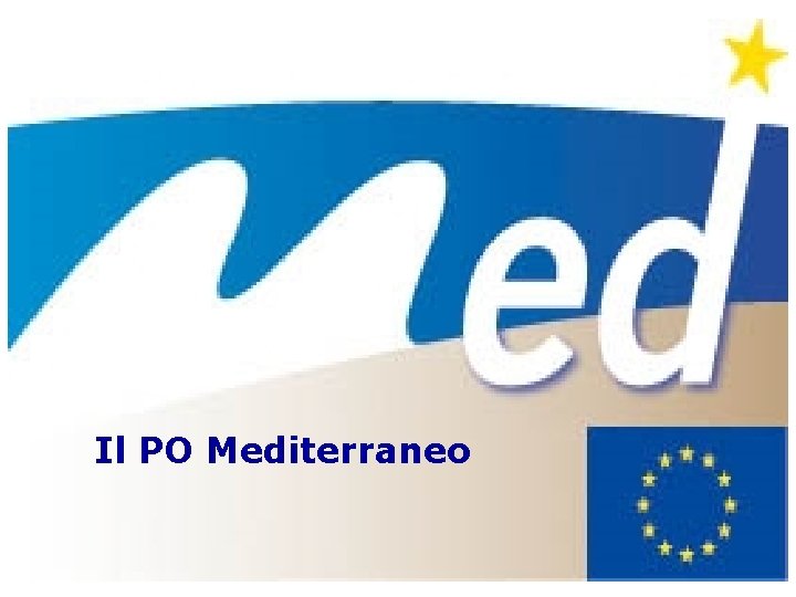 Il PO Mediterraneo 