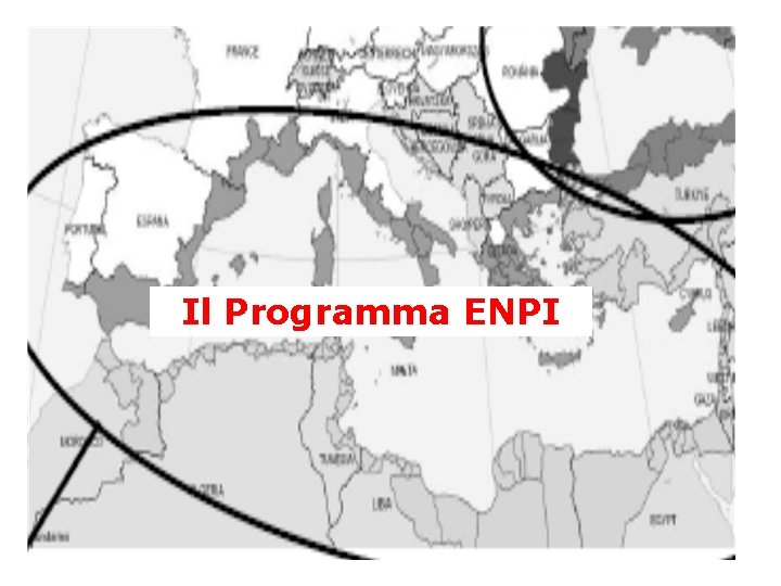 Il Programma ENPI 