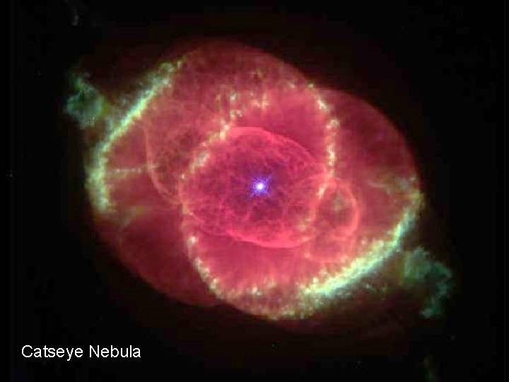 Catseye Nebula 