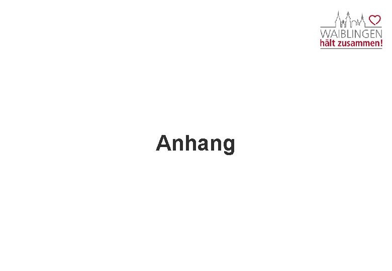 Anhang 