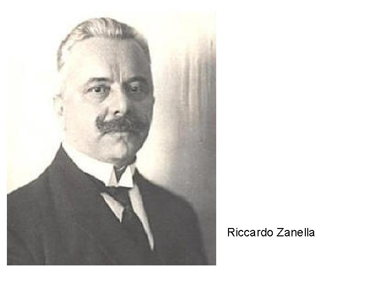 Riccardo Zanella 