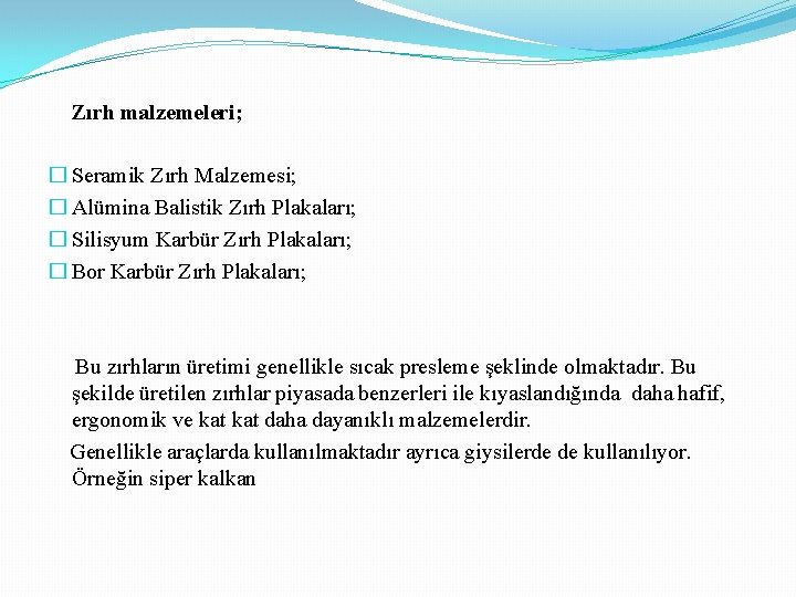 Zırh malzemeleri; � Seramik Zırh Malzemesi; � Alümina Balistik Zırh Plakaları; � Silisyum Karbür Zırh malzemeleri; � Seramik Zırh Malzemesi; � Alümina Balistik Zırh Plakaları; � Silisyum Karbür