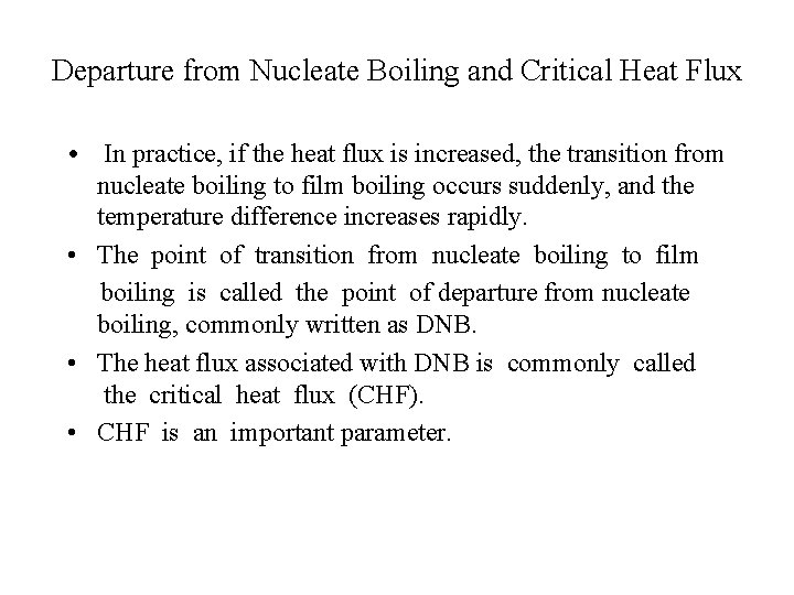 Nucleate boiling adalah