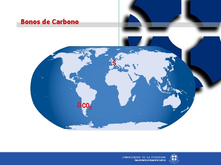 Bonos de Carbono $ CO 2 