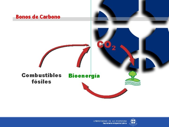 Bonos de Carbono CO 2 Combustibles fósiles Bioenergía 