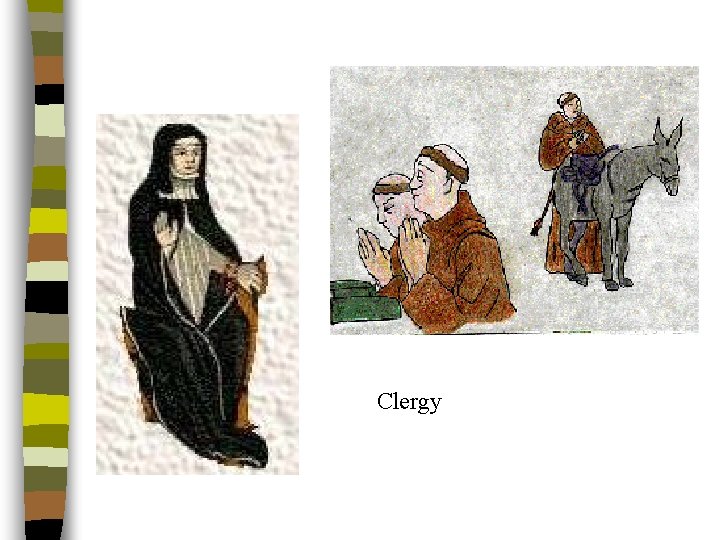 Clergy 