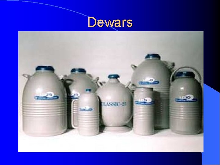 Dewars 