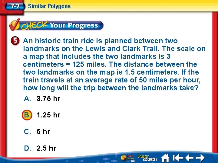 An historic train ride is planned between two landmarks on the Lewis and Clark