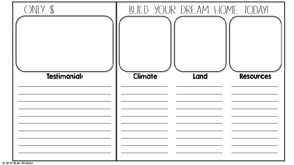 © 2014 Brain Wrinkles 