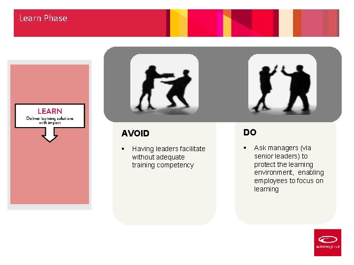 Learn Phase Underestimating what it takes to get a learner truly excited about learning