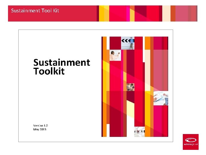 Sustainment Tool Kit 