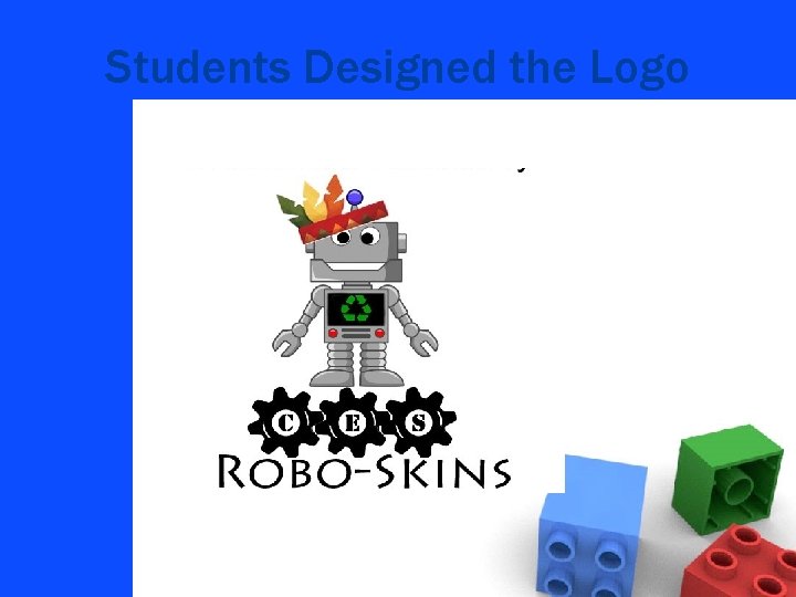 Students Designed the Logo 