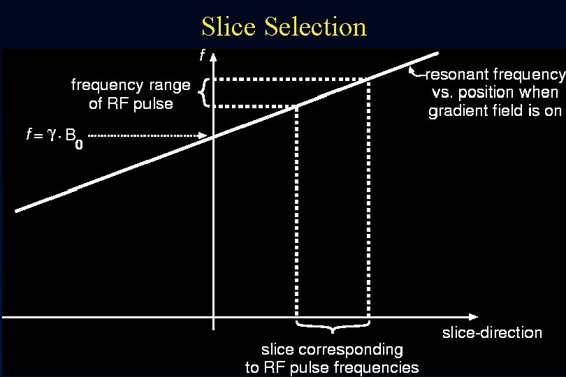 Slice Selection 