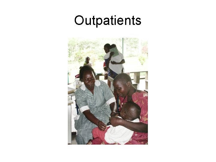Outpatients 