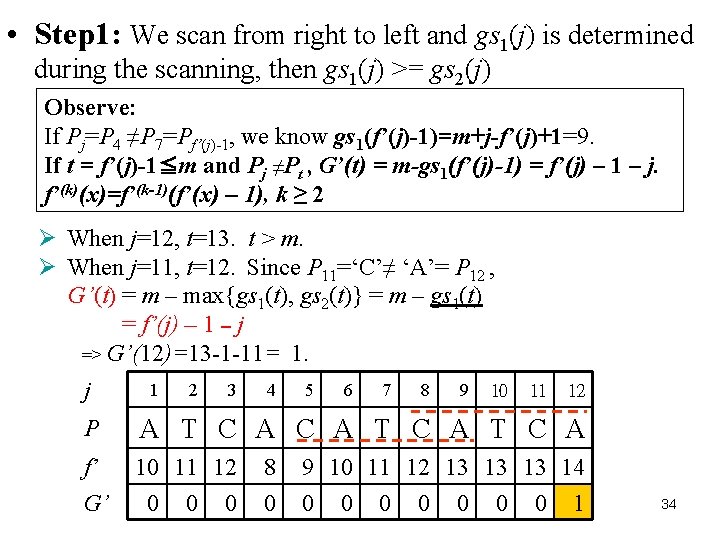 Boyer And Moore Algorithm A Fast String Searching