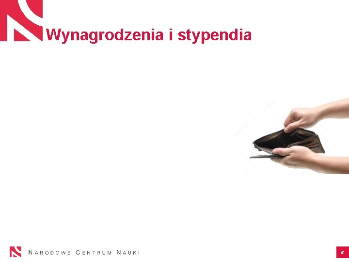 Wynagrodzenia i stypendia 81 