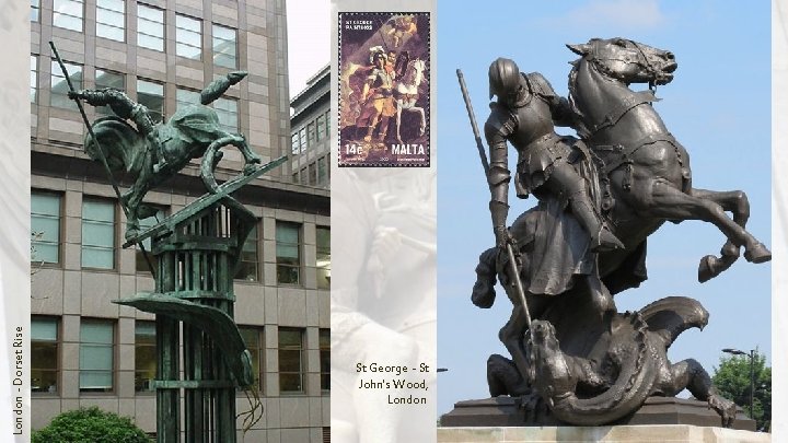 London - Dorset Rise St George - St John's Wood, London London - Dorset Rise St George - St John's Wood, London