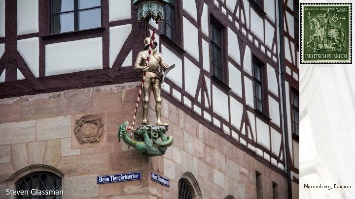 Nuremberg, Bavaria Nuremberg, Bavaria