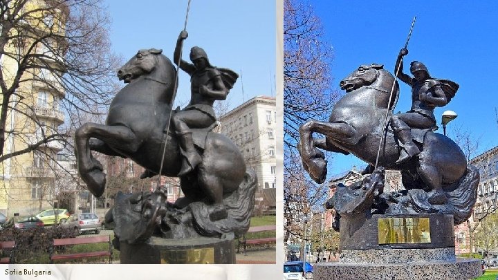 Sofia Bulgaria Sofia Bulgaria