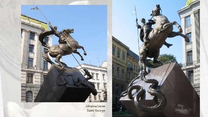 Ukraina Lwow Saint George Ukraina Lwow Saint George