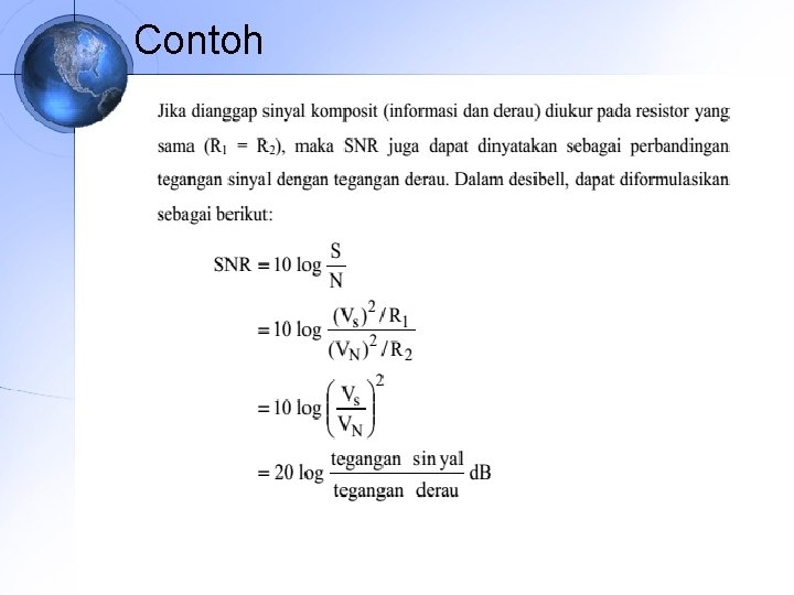 Contoh 