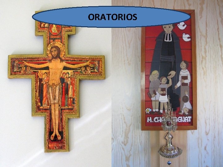  ORATORIOS 