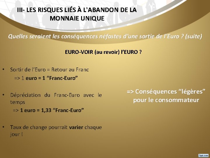 Fautil Sortir De Leuro Laetitia Agathe Rika Et