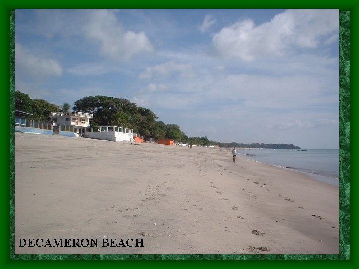 DECAMERON BEACH 