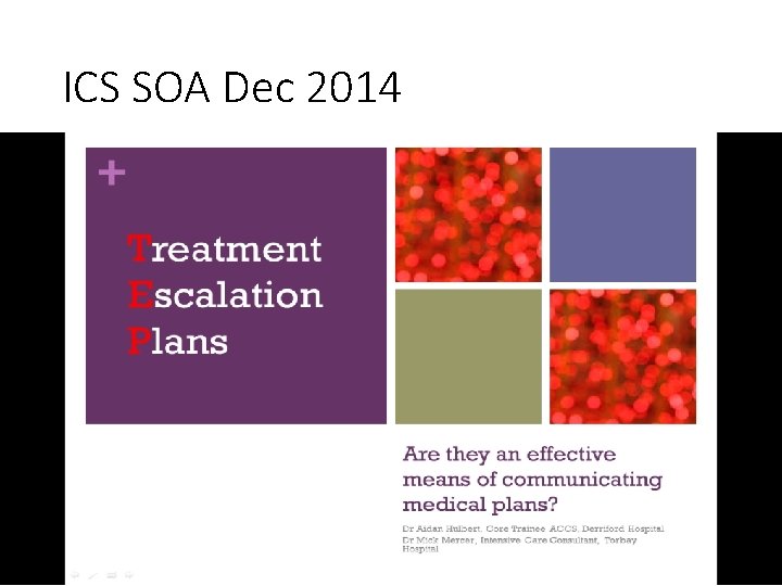 ICS SOA Dec 2014 