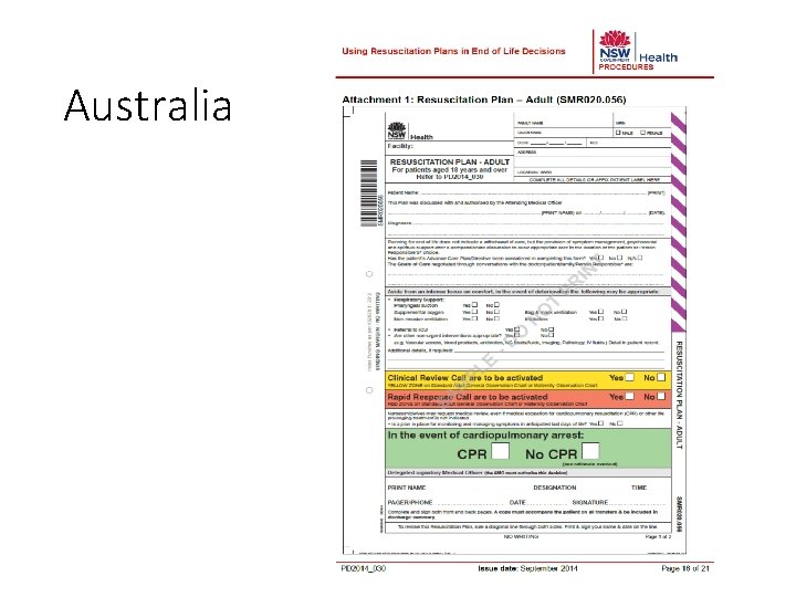 Australia 