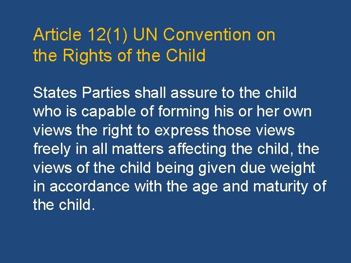 Un Chapter 12 We want Scotland to be the best place