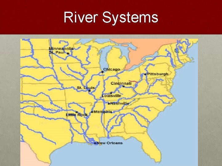 River Systems 