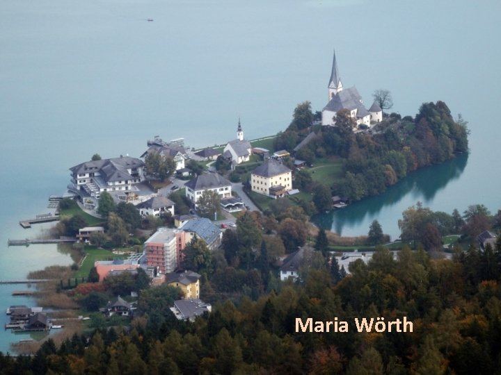 Maria Wörth 
