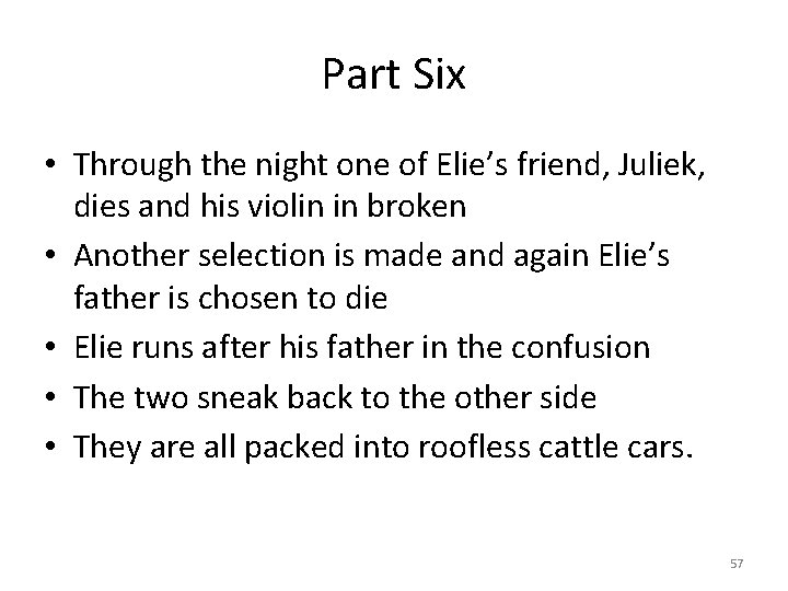 Night By Elie Wiesel Introduction An Autobiography Written