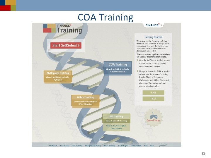 COA Training 53 
