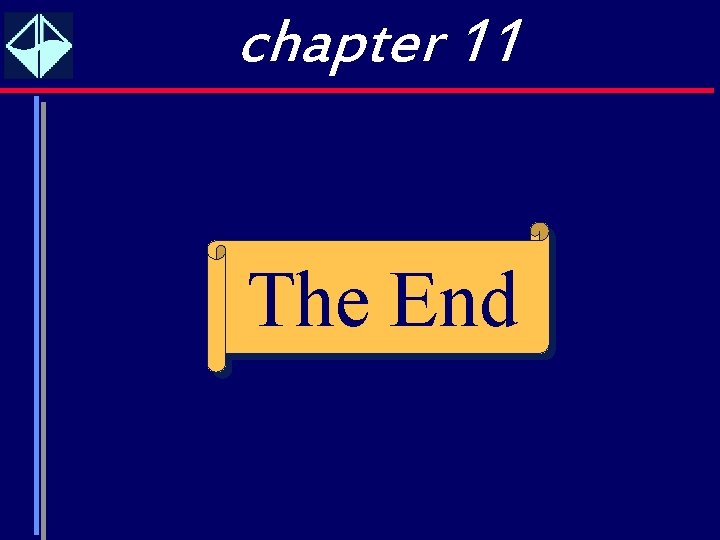 chapter 11 The End 70 