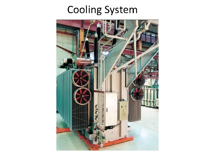 Cooling System 