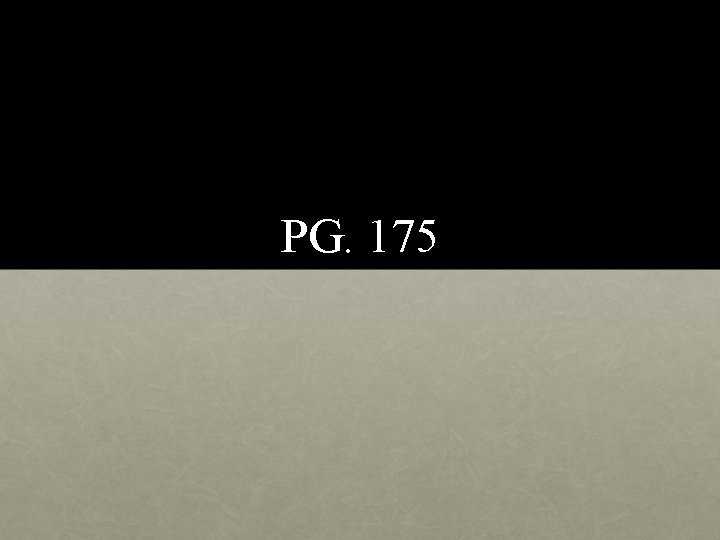 PG. 175 