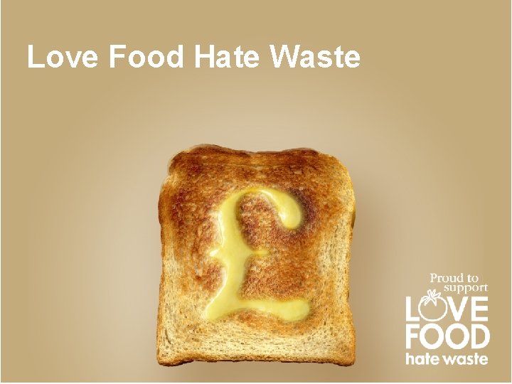 Love Food Hate Waste 